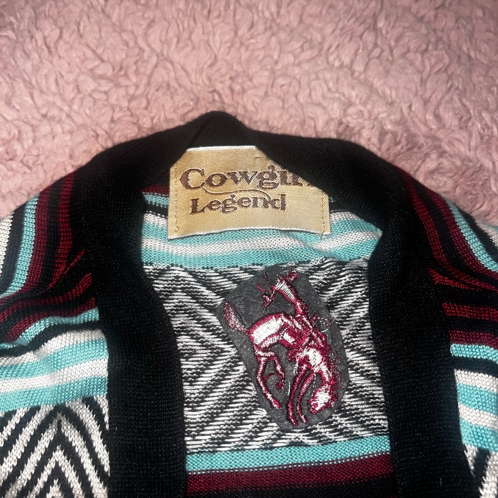Cowgirl Legends Cardigan